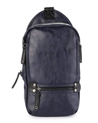 Pu Tactical Slingbag - Navy Slingbags - Urban State Indonesia