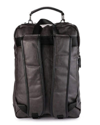 Pu Utility Large Backpack - Brown Backpacks - Urban State Indonesia