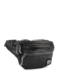 Poly Nylon Small Waist Pack - Black Waist Packs - Urban State Indonesia