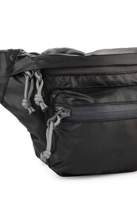 Poly Nylon Small Waist Pack - Black Waist Packs - Urban State Indonesia