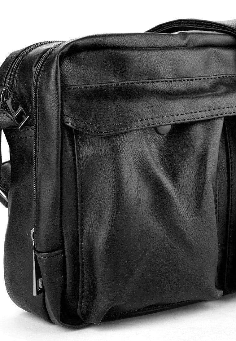 Borsa Tattica Messenger In Nylon MOLLE Piccola - Zaino A Tracolla EDC Per Escursioni E Viaggi